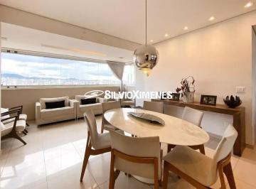 Apartamento · 362m² · 4 Quartos · 4 Vagas · Cobertura com 4 Quartos à Venda, Sagrada Família - Belo Horizonte