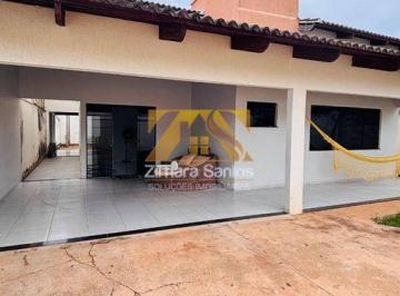 Casa · 167m² · 3 Quartos · 3 Vagas · Casa 3/4, sendo 2 suítes, 167 m² - 605 sul (Arso 62) - Palmas/TO