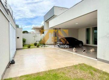 Casa · 342m² · 4 Quartos · 3 Vagas · Casa Alto Padrão com 4 suítes, 342 m² - Orla 14 - Palmas/TO