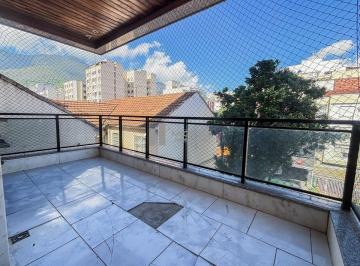Apartamento · 1300m² · 2 Quartos · 1 Vaga · Apartamento 2 suítes na Tijuca a 650m do metrô Uruguai, 130m², 1 por andar e vaga