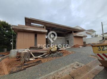 Casa · 308m² · 4 Quartos · Casa à venda em Campinas, Swiss Park, com 4 suítes, com 308 m², Condomínio Swiss Park - Zermatt