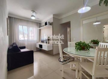 Apartamento · 50m² · 2 Quartos · 1 Vaga · Apartamento com 2 Quartos à Venda, Jardim Residencial Martinez - Sorocaba