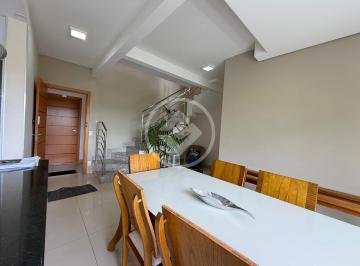 Comercial · 157m² · 3 Quartos · 2 Vagas · Cobertura dúplex em Lagoa Santa.