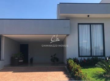 Casa · 186m² · 3 Quartos · 4 Vagas · Casa à venda em Paulínia, Cascata, com 3 suítes, com 186 m², Campos Do Conde 2