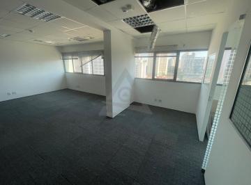 Comercial · 72m² · 2 Vagas · Sala para alugar em Campinas, Cambuí, com 72 m², Helbor Offices Norte Sul