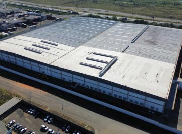 Comercial · 35000m² · Barracão para alugar em Londrina, Jardim Flores do Campo, com 35000 m²