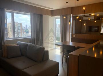 Apartamento · 72m² · 2 Quartos · 2 Vagas · Apartamento à venda e para alugar em Campinas, Cambuí, com 2 quartos, com 72 m², Edifício Parigi
