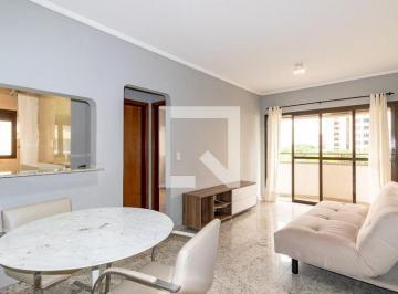 Apartamento · 41m² · 1 Quarto · 1 Vaga · Apartamento para Aluguel - Moema, 1 Quarto, 41 m2 - São Paulo
