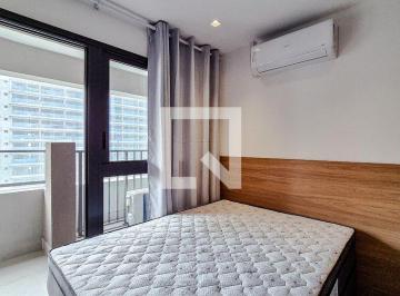 Apartamento · 25m² · 1 Quarto · Apartamento para Aluguel - Perdizes, 1 Quarto,  25 m2 - São Paulo