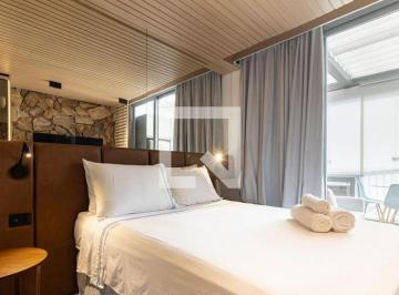 Apartamento · 35m² · 1 Quarto · Apartamento para Aluguel - Moema, 1 Quarto,  35 m2 - São Paulo
