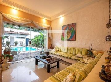 Casa · 360m² · 4 Quartos · 3 Vagas · Casa para Aluguel - Sumaré, 4 Quartos, 360 m2 - São Paulo