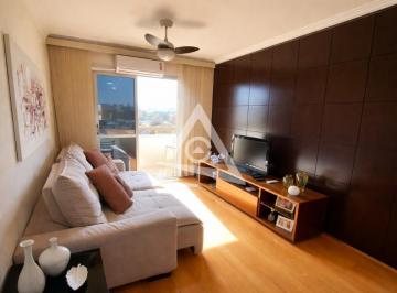 Apartamento · 70m² · 2 Quartos · 1 Vaga · Apartamento à venda em Campinas, São Bernardo, com 2 quartos, com 70 m², Residencial Itália