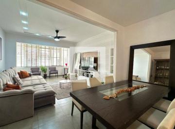 Apartamento · 135m² · 3 Quartos · 1 Vaga · Apartamento à Venda - Copacabana, 3 Quartos, 135 m² - Rio de Janeiro