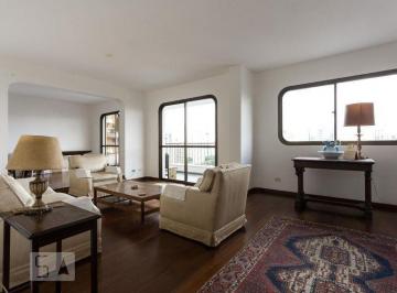 Apartamento · 200m² · 4 Quartos · 2 Vagas · Apartamento à Venda - Vila Olímpia, 4 Quartos, 200 m² - São Paulo
