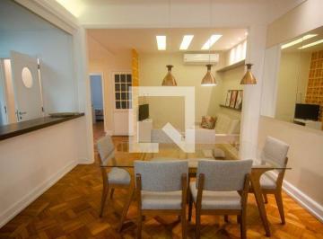 Apartamento · 130m² · 3 Quartos · 1 Vaga · Apartamento à Venda - Copacabana, 3 Quartos, 130 m² - Rio de Janeiro