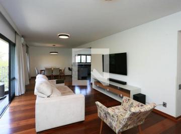 Apartamento · 167m² · 4 Quartos · 2 Vagas · Apartamento à Venda - Panamby, 4 Quartos,  167 m² - São Paulo
