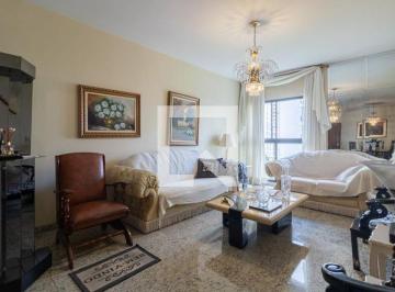 Apartamento · 128m² · 3 Quartos · 2 Vagas · Apartamento à Venda - Moema, 3 Quartos, 128 m² - São Paulo