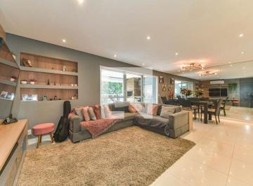 Apartamento · 125m² · 3 Quartos · 3 Vagas · Apartamento à Venda - Santo Amaro , 3 Quartos, 125 m² - São Paulo
