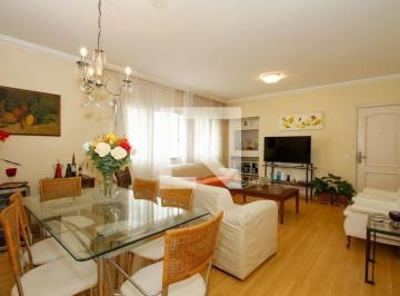 Apartamento · 130m² · 3 Quartos · 1 Vaga · Apartamento à Venda - Jardim Paulista, 3 Quartos, 130 m² - São Paulo