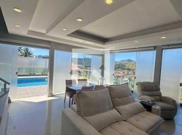 Casa · 352m² · 4 Quartos · 4 Vagas · Casa à Venda - Piratininga, 4 Quartos, 352 m² - Niterói