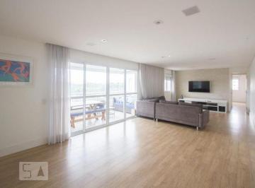 Apartamento · 143m² · 3 Quartos · 2 Vagas · Apartamento à Venda - Chácara Santo Antonio, 3 Quartos,  143 m² - São Paulo