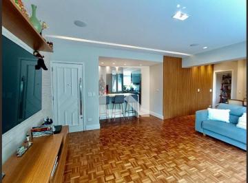 Apartamento · 114m² · 3 Quartos · 1 Vaga · Apartamento à Venda - Lagoa, 3 Quartos,  114 m² - Rio de Janeiro