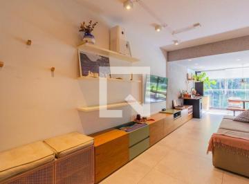 Apartamento · 122m² · 2 Quartos · 1 Vaga · Apartamento à Venda - Vila Madalena, 2 Quartos, 122 m² - São Paulo