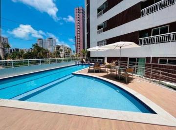Apartamento de 3 quartos, Fortaleza · Apartamento com 120 m² e 3 quartos à venda em Cocó