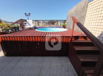 Apartamento · 200m² · 3 Quartos · 3 Vagas · Cobertura com 3 Quartos 200m²  3 vagas - Recreio Dos Bandeirantes