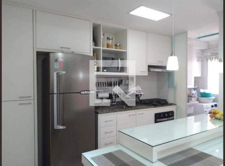 Foto do imóvel - Comprar apartamento com 2 quartos, varanda gourmet, academia e piscina no condomínio
