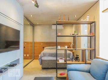 Apartamento · 31m² · 1 Quarto · 1 Vaga · Apartamento para Aluguel - Vila Olímpia, 1 Quarto, 31 m² - São Paulo