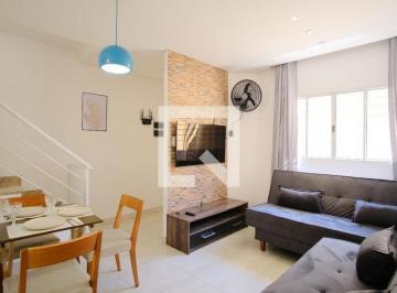 Casa · 95m² · 2 Quartos · 1 Vaga · Casa para Aluguel - Tatuapé, 2 Quartos,  95 m² - São Paulo