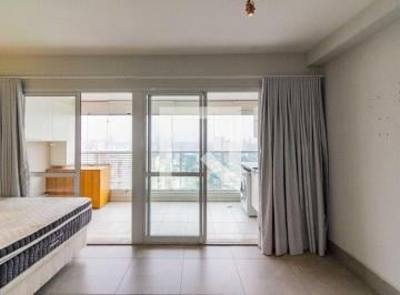 Apartamento · 33m² · 1 Quarto · 1 Vaga · Apartamento à Venda - Brooklin, 1 Quarto, 33 m² - São Paulo