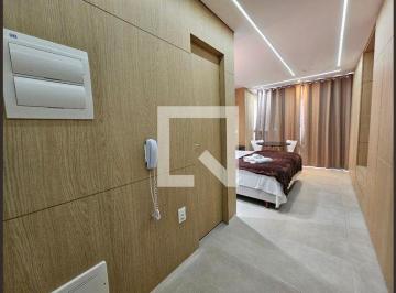 Apartamento · 24m² · 1 Quarto · Apartamento à Venda - Brooklin, 1 Quarto,  24 m² - São Paulo