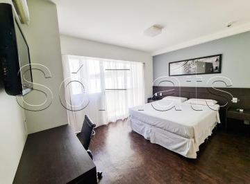Apartamento · 24m² · 1 Quarto · 1 Vaga · Flat San Diego Pampulha, disponível para venda com 24m², 1 dormitório e 1 vaga