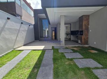 Casa · 124m² · 3 Quartos · 2 Vagas · Conheça a sua casa!!! Linear de alto padrão no Bairro Santa Amélia.