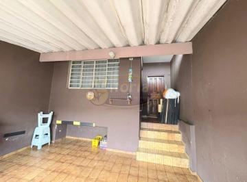 Casa · 108m² · 2 Quartos · 2 Vagas · SOBRADO - DEMARCHI