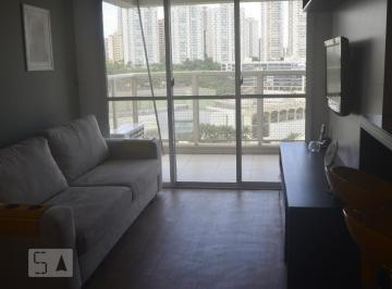 Apartamento · 61m² · 2 Quartos · 1 Vaga · Apartamento à Venda - Vila Andrade, 2 Quartos, 61 m² - São Paulo