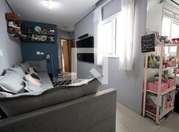Apartamento · 87m² · 2 Quartos · 1 Vaga · Apartamento à Venda - Parque Erasmo Assunção, 2 Quartos,  87 m² - Santo André