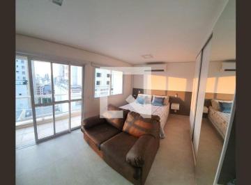 Apartamento · 32m² · 1 Quarto · 1 Vaga · Apartamento à Venda - Centro, 1 Quarto,  32 m² - São Paulo