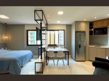Apartamento · 32m² · 1 Quarto · 1 Vaga · Apartamento à Venda - Jardim Paulista, 1 Quarto, 32 m² - São Paulo