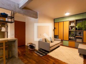Apartamento · 70m² · 2 Quartos · 1 Vaga · Apartamento à Venda - Pinheiros, 2 Quartos,  70 m² - São Paulo