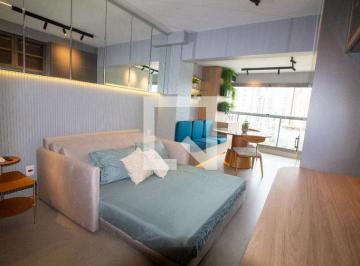 Apartamento · 31m² · 1 Quarto · Apartamento à Venda - Brooklin, 1 Quarto,  31 m² - São Paulo