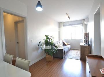 Apartamento · 58m² · 2 Quartos · 1 Vaga · Apartamento à Venda - Menino Deus, 2 Quartos, 58 m² - Porto Alegre