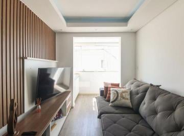 Apartamento · 61m² · 2 Quartos · 1 Vaga · Apartamento à Venda - Vila Matilde, 2 Quartos,  61 m² - São Paulo