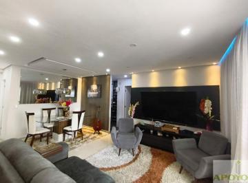 Apartamento · 114m² · 4 Quartos · 2 Vagas · jardim Marajoara 4 Dormitórios, Suíte, 2 Vagas, 114M² Útil, Mobiliado