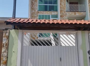 Foto 01 · SOBRADO 165m² - 02 DORMITÓRIOS SENDO 01 SUÍTE - 03 VAGAS