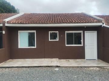 Casa de 2 quartos, Piraquara · Casa a Venda - Piraquara - Vila fuck - 49 m²