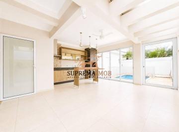 Casa · 360m² · 3 Quartos · 4 Vagas · Casa de alto padrão com 3 suíte venda - Condomínio Mont Blanc - Sorocaba/SP