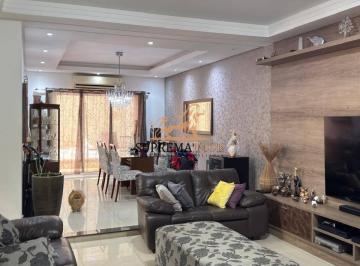 Casa · 250m² · 3 Quartos · 4 Vagas · Casa de alto padrão com 3 quartos á venda , Condomínio Villa dos Inglezes